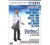 Docteur T & les femmes [Reino Unido] [DVD]