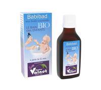Docteur Valnet Babibad Baño orgánico para niños, 50 ml