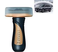 Doctia Automotive - Nano revestimiento hidrofóbico para eliminar la nieve del coche, agente hidrofóbico de descongelación y nieve, adecuado para entornos lluviosos, nevados y lodos (1 unidad)