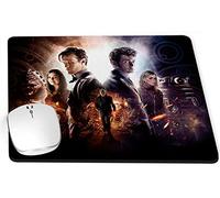 Doctor Alfombrilla Who David PC Tennant Matt Smith 50 Anniversary