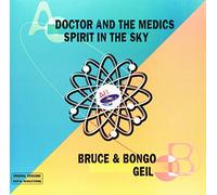 Doctor and the Medics - Spirit in the Sky,Geil (Mix) [Vinilo]