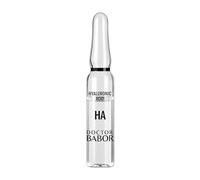 DOCTOR BABOR 10D Hyaluronic Acid Ampoule, Suero concentrado en ampollas de ácido hialurónico