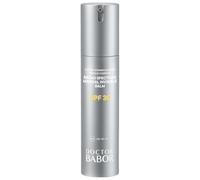 DOCTOR BABOR Solar Defense Broad Spectrum Mineral Invisible Balm SPF 30 Bálsamo Facial - Protección Solar Facial contra UVA/UVB, Luz Azul e Infrarrojos - Crema Solar 30 con Acabado Natural (50 ml)