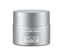 DOCTOR BABOR The Cure Cream | Cuidado facial revitalizante con un 15% de extracto vegetal Biogen | Antiinflamatoria y antioxidante | Crema facial para rostro, cuello y escote, 50 ml