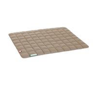 Doctor Bark Manta para Perros, Suave, Perros Grandes, Resistente, para Interior y Exterior, Lavable hasta 95 °C (Talla L, marrón Dorado)