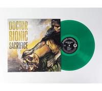 Doctor Bionic - Sacrifice - Green [Vinilo]