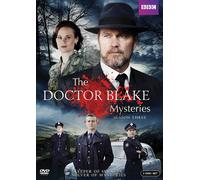 Doctor Blake Mysteries: Season Three (DVD) Various (Importación USA)
