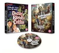 Doctor Blood’s Coffin [Blu-ray] [Region B]