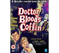 Doctor Blood's Coffin (1961) UK Release DVD [Reino Unido]