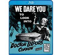 Doctor Blood'S Coffin [Edizione: Stati Uniti] [Italia] [Blu-ray]