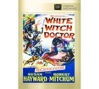 Doctor Brujo Blanco DVD (1953) - Susan Hayward, Robert Mitchum, Henry Hathaway