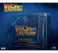 Doctor Collector Back To The Future Time Travel Memories Kit Estándar Edición