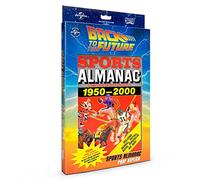 Doctor Collector - Replique ALMANACH RETOUR VERS LE FUTUR - Sports Almanac BTTF