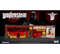 Doctor Collector DCWOLF02 Wolfenstein The New Colossus - Cartel de Metal