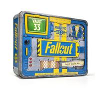 Caja Metálica Fallout Vault 33 Kit de Lucy Dweller Doctor Collector