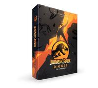 Doctor collector jurassic park ?digger? : the card game