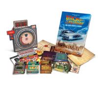Doctor collector regreso al futuro, back to the future: escape adventu