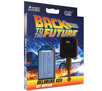 Réplica Llaves DeLorean Regreso Al Futuro Back to the Future