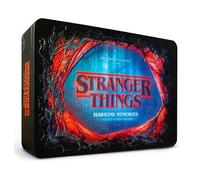 Doctor Collector Stranger Things Hawkins Memories, Edición Limitada Vecna’s Curse, Caja de Metal de colección con Accesorios Oficiales