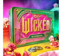 Doctor Collector Wicked - The Oz Memories Collector’s Box Caja de coleccionista de edición Limitada Que Contiene réplicas Oficiales, fotografías, Tarjetas y Objetos de colección