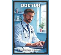 Doctor Crossword Puzzles: Crossword Puzzles with Easy to Read about Doctors, Medicine, Hospitals and More | 6x9 inches, 120 pages, 60 Puzzles - Gift ... Students, Nurses, Doctors (Care & Cognition)