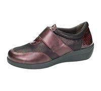 Doctor Cutillas - 1 Velcro Eco NAPA Textil Suela: Goma con: Velcro para: Mujer