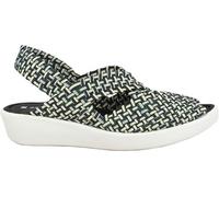 Doctor Cutillas 13408 Sandalias Casuales SEÑORA Sandalias Negro 41