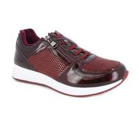 Doctor CUTILLAS 13934 Rojo Deportivos Rojos CUTILLAS Mujer Sneaker