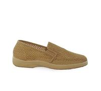 Doctor Cutillas 21102 Mocasin Calle Rejilla Calado Kaki Hombre Talla: 39