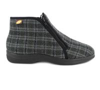 Doctor Cutillas 21251 Bota DE Estar EN CASA Hombre Negro 42