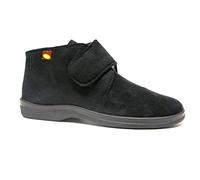 Doctor Cutillas 21276 Zapatilla Confort Cerrada Negro Hombre talla: 43