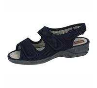 SANDALIAS DE DOCTOR CUTILLAS 21739 REJILLA MARINO 36