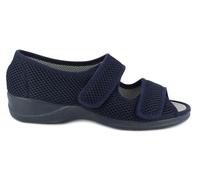 Doctor Cutillas 21744 Zapatilla VELCROS Confort Mujer Marino 40, 2005040
