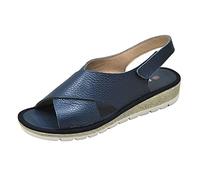 SANDALIAS DOCTOR CUTILLAS 35310 CROSS MARINO 38
