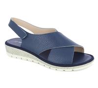 Doctor Cutillas 35310 Sandalia DE Piel 2 Tiras Mujer Marino 38, 2005938