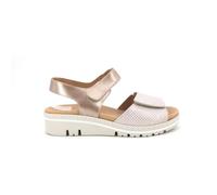 Doctor Cutillas 36157 Sandalia Piel Ancho Especial Mujer Tostado 40