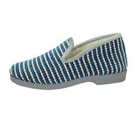 Doctor Cutillas 380 Zapatillas CUTILLAS Mujer Zapatillas CASA Azul 41