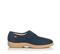 Doctor Cutillas 410339 Zapatilla Confort Rejilla Hombre Marino 39