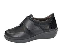 Doctor Cutillas 43518 MOCASÍN DE Piel SEÑORA Zapatos MOCASÍN Negro 41