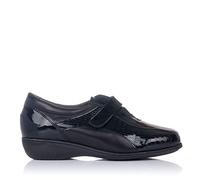 Doctor Cutillas 53551 Deportivo Piel Ancho Especial Mujer Negro 40