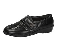 Doctor CUTILLAS 67471 Mocasines Negros SEÑORA Zapatos MOCASÍN Negro 37