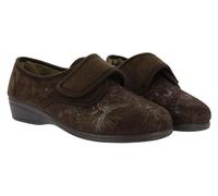 Doctor CUTILLAS 789A Zapatilla Licra Elastica Ancha Mujer