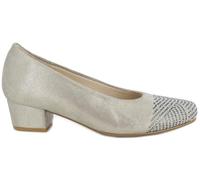 DOCTOR CUTILLAS - 81220 Pico - Zapato de Licra, tacón bajo, Suela de Goma, para: Mujer Color: Pico Talla:37