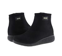 Doctor Cutillas 83021 Botín bajo de mujer lycra impermeabilización secotex (negro, numeric_39)