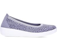 Doctor Cutillas Bailarinas para Mujer 38473 de la Talla 38 en Color Pacifico