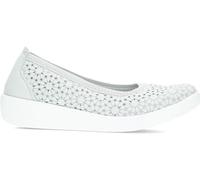 Bailarinas para mujer DOCTOR CUTILLAS 38473 HIELO 39
