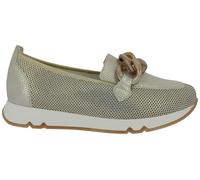 Doctor Cutillas Bailarinas para Mujer 82561 de la Talla 37 en Color Champagne