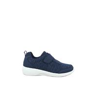Doctor Cutillas - Bamba Velcro Suela: Espuma EVA con: Velcro para: Mujer Color: Azul Marino Talla:37