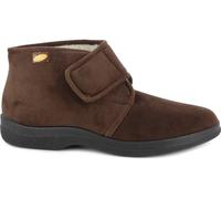 Doctor Cutillas Bota De Casa Con Borreguito Marrón Hombre39