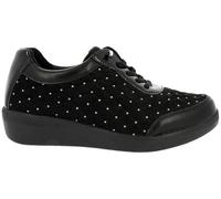 Doctor Cutillas Deportiva para mujer 38611 Elásticos de la talla 39 en color NEGRO